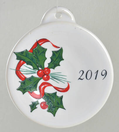 Holiday Fiesta (With Ribbon) Ornament