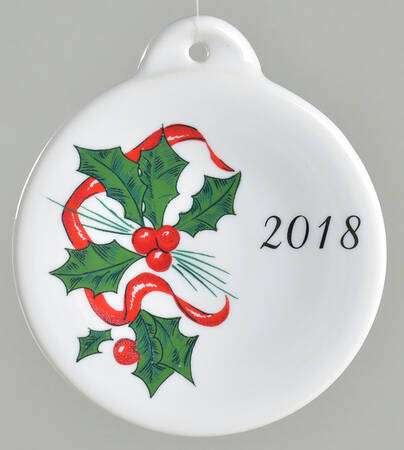 Holiday Fiesta (With Ribbon) Ornament