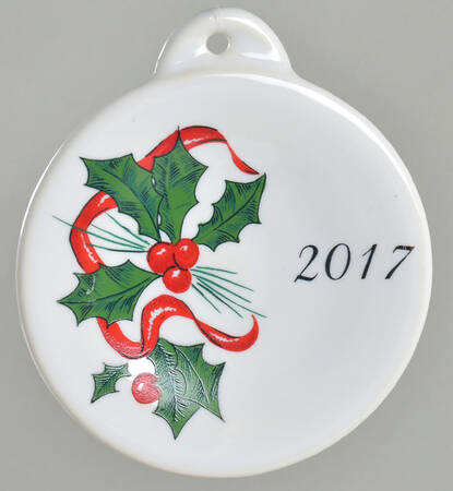 Holiday Fiesta (With Ribbon) Ornament