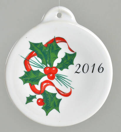 Holiday Fiesta (With Ribbon) Ornament