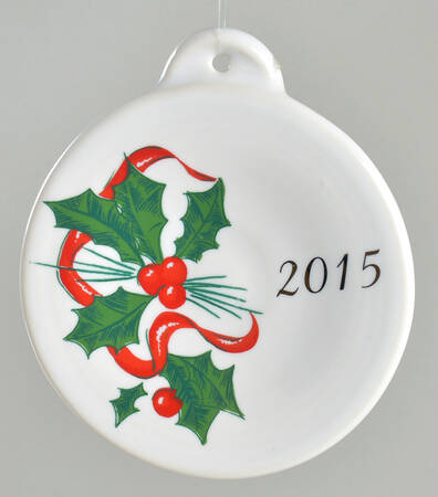 Holiday Fiesta (With Ribbon) Ornament