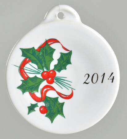 Holiday Fiesta (With Ribbon) Ornament