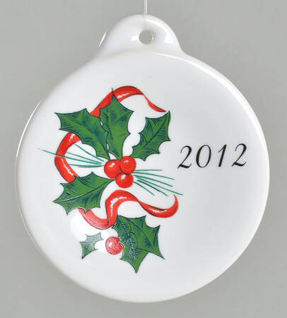 Holiday Fiesta (With Ribbon) Ornament