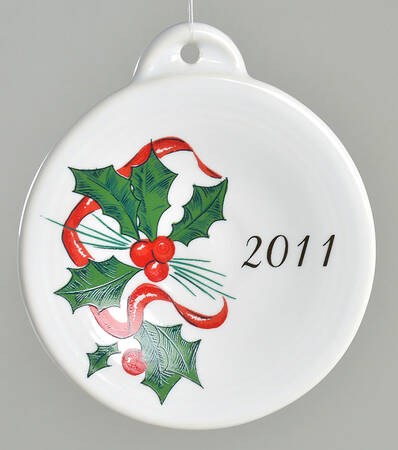 Holiday Fiesta (With Ribbon) Ornament
