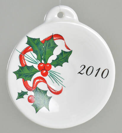 Holiday Fiesta (With Ribbon) Ornament