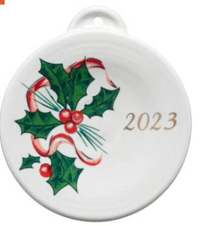 Holiday Fiesta (With Ribbon) Ornament