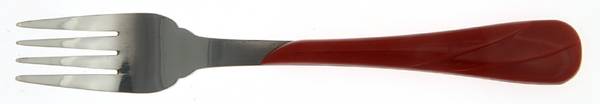 Holiday Fiesta (With Ribbon) Individual Salad Fork
