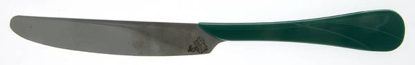 Holiday Fiesta (With Ribbon) Small Dinner Knife by Homer Laughlin 
