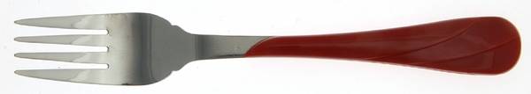 Holiday Fiesta (With Ribbon) Dinner Fork (7 1/2" or Larger)