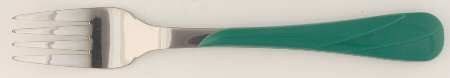 Holiday Fiesta (With Ribbon) Individual Salad Fork