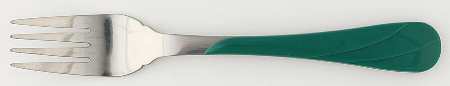 Holiday Fiesta (With Ribbon) Dinner Fork (7 1/2" or Larger)