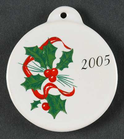 Holiday Fiesta (With Ribbon) Ornament