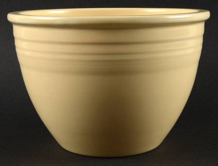 Fiesta Old Ivory (Cream) 6" Nested Mixing Bowl w/Center Interior Rings