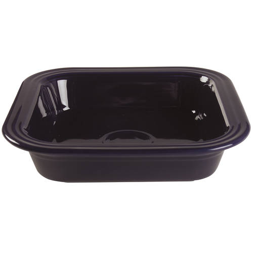 Fiesta Cobalt Blue (Intro 1986) 10" Square Baker