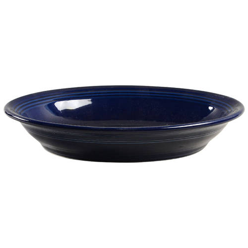 Fiesta Cobalt Blue (Intro 1986) 12" Oval Vegetable Bowl