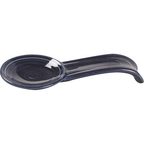 Fiesta Cobalt Blue (Intro 1986) Spoon Rest/Holder (Holds 1 Spoon)