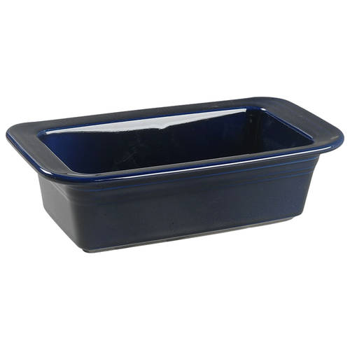 Fiesta Cobalt Blue (Intro 1986) Loaf Pan