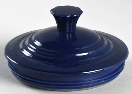 Fiesta Cobalt Blue (Intro 1986) Lid for Plastic Thermos/Carafe