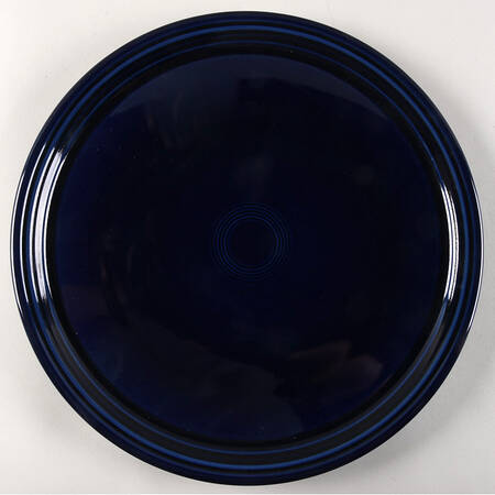 Fiesta Cobalt Blue (Intro 1986) 15" Pizza Tray