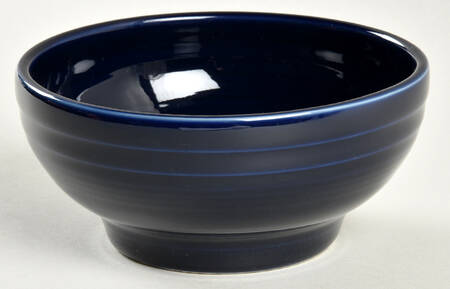 Fiesta Cobalt Blue (Intro 1986) 5" Footed Bowl