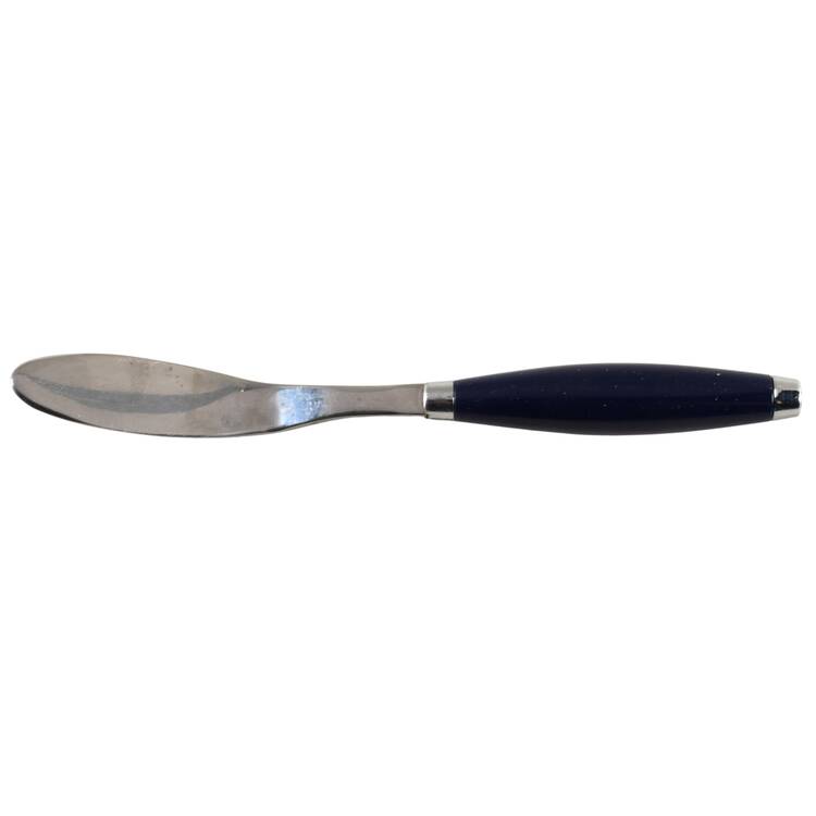 Fiesta Cobalt Blue (Intro 1986) Hollow Handle Master Butter Knife