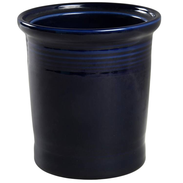 Fiesta Cobalt Blue (Intro 1986) Small Canister No Lid