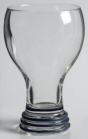 Fiesta Cobalt Blue (Intro 1986) 16 Oz Glassware Goblet