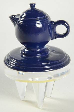 Fiesta Cobalt Blue (Intro 1986) Cheese Button