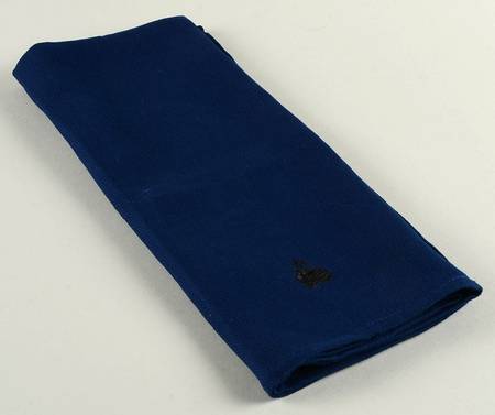 Fiesta Cobalt Blue (Intro 1986) Cloth Kitchen Towel