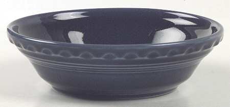 Fiesta Cobalt Blue (Intro 1986) 6" Pie Baking Plate