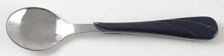 Fiesta Cobalt Blue (Intro 1986) Teaspoon