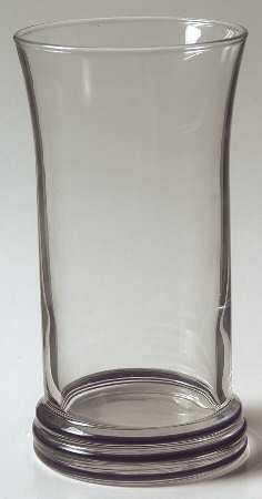 Fiesta Cobalt Blue (Intro 1986) Glassware Tall Tumbler
