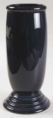 Fiesta Cobalt Blue (Intro 1986) 9" Vase