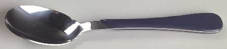 Fiesta Cobalt Blue (Intro 1986) Tablespoon (Serving Spoon)