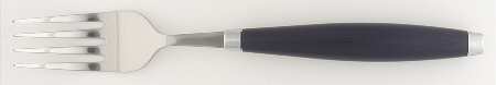 Fiesta Cobalt Blue (Intro 1986) Individual Salad Fork