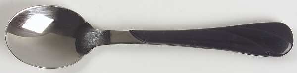 Fiesta Cobalt Blue (Intro 1986) Oval Place Soup Spoon