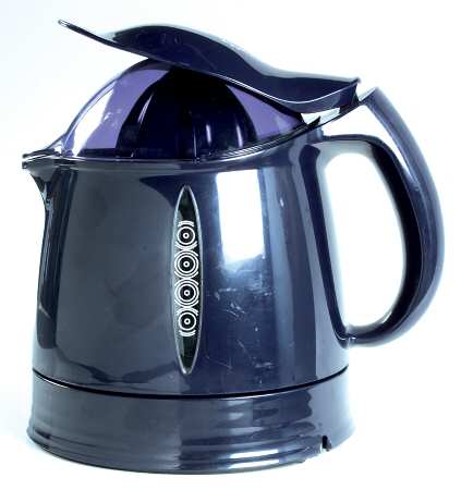 Fiesta Cobalt Blue (Intro 1986) Electric Juicer