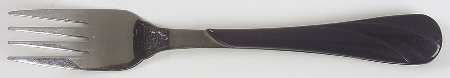 Fiesta Cobalt Blue (Intro 1986) Dinner Fork (7 1/2" or Larger)