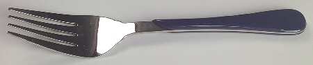 Fiesta Cobalt Blue (Intro 1986) Cold Meat Fork