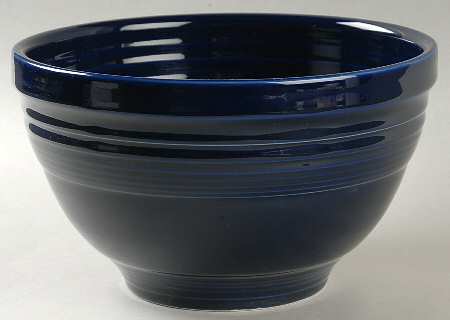 Fiesta Cobalt Blue (Intro 1986) 8" Baking Bowl