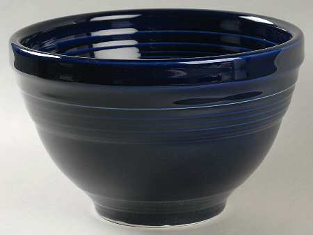 Fiesta Cobalt Blue (Intro 1986) 7" Prep Bowl