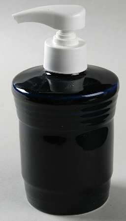 Fiesta Cobalt Blue (Intro 1986) Lotion/Soap Dispenser