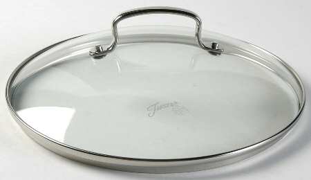Fiesta Cobalt Blue (Intro 1986) Lid for 10" Skillet