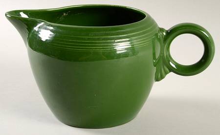 Fiesta Forest Green (Older) 32 Oz Jug