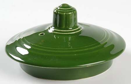 Fiesta Forest Green (Older) Lid for Teapot