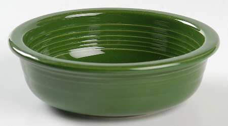Fiesta Forest Green (Older) 5 1/2" Fruit Bowl