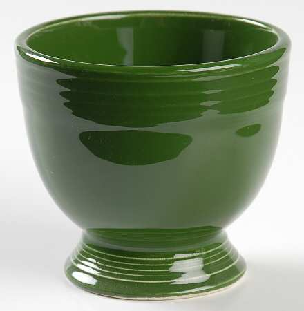 Fiesta Forest Green (Older) Single Egg Cup