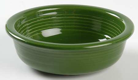 Fiesta Forest Green (Older) 4 3/4" Fruit Bowl