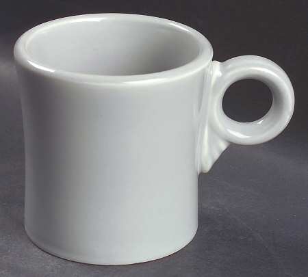Fiesta Gray (Older) Tom & Jerry Mug
