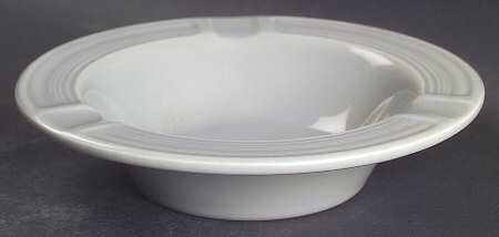Fiesta Gray (Older) Small Ashtray